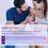 Ivy-103 20 Pack 99% Femometer Ovulation Test Strips Refill for Only, LH Test Strips for Women, Fertility Test Strips