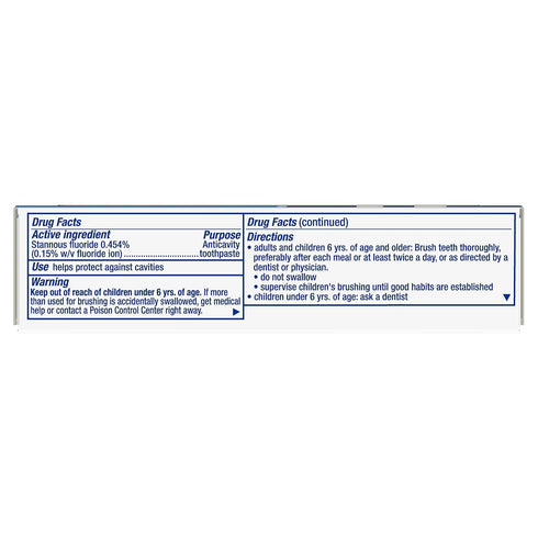 Crest Kids Advanced Toothpaste, Enamel + Cavity Protection with Fluoride, Anticavity, 4.1oz (Pack of 3)
