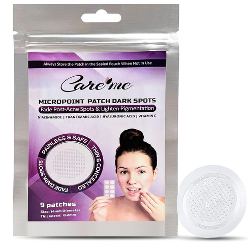 Micropoints for Acne Dark Spot Treatment, 127 Mircropoints Post-Blemish Dark Spots Removal Patch (9 count/pack)