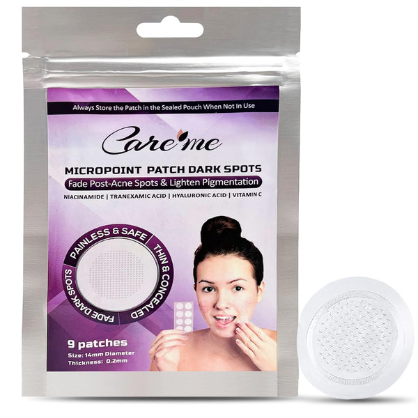 Micropoints for Acne Dark Spot Treatment, 127 Mircropoints Post-Blemish Dark Spots Removal Patch (9 count/pack)