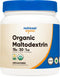 Nutricost Organic Maltodextrin Powder 1lb: Gluten Free, Non-GMO