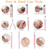 Manicure Sets for Women Gift - Professional 18 in 1 Luxury Manicure Pedicure Kit Travel Set