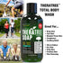 TheraTree Tea Tree Oil Soap with Neem Oil, 12oz, Helps Skin Irritation and Body Odor