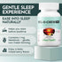 Maxi Health Melatonin 1mg Chewable, Sleep Aid Supplement, Non-Habit Forming, 200 Units