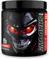 JNX SPORTS The Shadow! 350mg Caffeine Hard Core Preworkout, Electric Energy, Mental Focus, Fruit Punch, 30 Servings