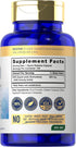 Carlyle S.O.D. Supplement Capsules | 300mg | 120 Count | Superoxide Dismutase | Non-GMO and Gluten Free