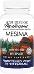 Host Defense Mesima Capsules - Herbal Antioxidant Activity & Immune System Support