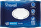 Prevail Soft Pack Adult Washcloths - Unisex Adult Incontinence Wipes - Disposable