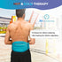 Comfytemp Ice Pack for Lower Back Pain Relief, Reusable Gel Wrap for Sciatica Injuries with Hot Cold Compression