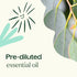 Plant Therapy Eucalyptus Pre-Diluted Roll-On 10mL (1/3 oz) for Skin and Clear Breathing, 100% Pure