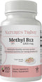 Nature's Trove Vitamin B12 Methylcobalamin 1000 mcg - 365 Count - B12 Chewable Vitamins, Cherry Flavor
