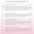 Skin Care Set JAPAN SAKURA: Beauty Gift Sets with Cleanser, Serum, Eye Cream, Face Cream Travel Kit for Women