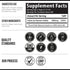 Nascent Iodine Supplement, 400 Servings, Vegan, 1800 mcg - 600 mcg per Drop, Pure Clear Color for Thyroid Health,