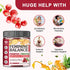 Gummies Gummies 60 Feminine Balance for Women - Vaginal Health, pH Balance Support, Pineapple Probiotics for Women