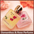 Osmanthus Perfume for Women - Pure Osmanthus Extract Eau de Parfum Spray, 1.25 fl.oz