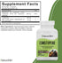 NaturalSlim Magnesium Oxide, 120 Vegetable Capsules for Constipation Relief & Colon Cleanser