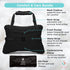 Pack Zomaple Recovery Hysterectomy Pillow with Gel & Waist Support Post Abdominal Surgery Must Haves Ideal