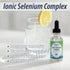 Anderson’s Ionic Selenium Complex, 40 Servings, Liquid Selenium Supplement Drops, 2 fl oz, Supports Thyroid and Immune