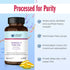 Vitamin World Triple Strength Omega 3 Fish Oil, 1360 mg Supplement, 950 mg Active Omega-3 Fatty Acids