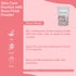 mi nature Rose Petal Powder | 227 g (8 oz) | 100% Natural & Pure | Skin Care | Chemical Free, No Preservatives