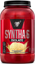 BSN SYNTHA-6 Isolate Protein Powder, Vanilla Flavor, 24 Servings