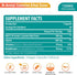 N-Acetyl Cysteine Ethyl Ester 100mg - More Absorption Than 1000mg NAC - with Glycine 600mg - Benefit Glutathione - Good for Immune System & Antioxidant for Adults, NACET ( 60 Capsules - 1 Pack)