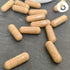 Organic Rose Hips & Acerola Vitamin C Capsules, 1000mg, for Immune and Collagen Support