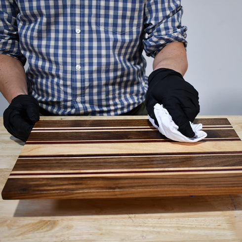 TotalBoat Wood Honey Food Safe Wood Finish for Cutting Boards & Butcher Blocks, 16 oz
