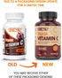DEVA Vegan Vitamin C, 500 MG with Elderberry, Echinacea, Zinc & More, Vegan & No Animal Ingredients, 90 Tablets, 1-Pack