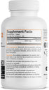 Vitamin B12 2500mcg Shot Of Energy Fast Dissolve Chewable Tablets - Quick Release Cherry Flavored Sublingual B12 Vitamin - Supports Nervous System, Healthy Brain Function Energy Production – 180 Count