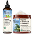Sky Organics Castor Oil & Coconut Oil & Vitamin E