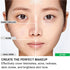 Mushroom Head Air Cushion & BB Cream CC Cream Liquid Foundation Concealer for Lasting, Moisturizing Makeup Base