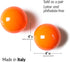 OPTP Franklin Method Smooth Ball Set - Adjustable Firmness Massage Roller Ball Set for Back and Neck Relief
