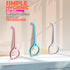 Aligner Removal Tool - Teckolign 5PCS Dental-Grade Retainer Aligner Remover Tool for Invisible Braces (BLUE 5 Pack)