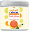 Odor Eliminator Essential Oil Gel, 15 oz, Air Freshener, Eliminates Odors in Bathroom, Pet Area, Closets (Fresh Citrus,