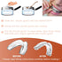 4 Pack Orange Kids Mouth Guard for Teeth Grinding, Comfortable Night Guard, Moldable Child Bite Guard for Clenching