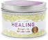 MAGNIFICENT 101 Healing & Manifestation Smudge Candle - 6 Oz Red Soy Wax, 35-Hour Burn, Infused with Oils