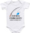 Our New Fishing Buddy Arrives - Customizable Pregnancy Announcement Baby Bodysuit -