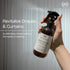 Muse Apothecary Linen Ritual, Aromatic Soothing Linen Mist, Laundry & Fabric Spray with Essential Oils - 8 oz, Amber
