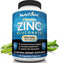 Nutrivein Premium Zinc Gluconate 100mg - 120 Capsules, Boosts Immune System & Promotes Healthy Skin