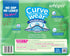 WHISPER Pack 60 Ultra Clean Sanitary Pads for Women, XL Plus, of Napkins