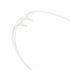 Medline Supersoft Nasal Oxygen Cannula - Universal Connector, 7-Foot Tubing, Adult Size, Pack of 50