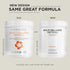 Codeage Multi Collagen Protein Powder Peptides, 2-Month Supply, Hydrolyzed, Type I, II, III, V, X Grass Fed All in One