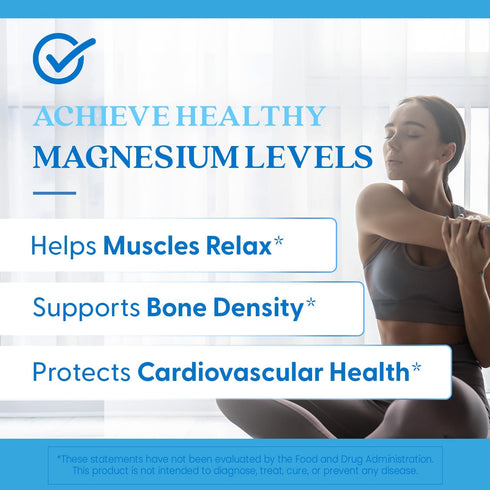 Doctor's Best High Absorption Magnesium Powder - 100% Chelated TRACCS, Non-GMO, Vegan, Gluten Free, 200G