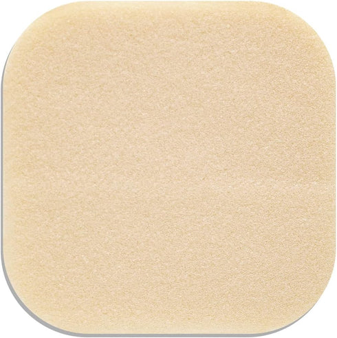 ConvaTec DuoDERM Control Gel Formula 4"x4" Hydrocolloid Sterile Adhesive Dressing, Medical Grade, Latex-Free,