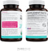USDA Organic Fenugreek Capsules for Women, 60 Vegan Capsules, Effective Lactation Supplement for Increased Milk Supply