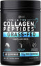 Pure Collagen Peptides Powder, 60 Servings