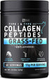 Pure Collagen Peptides Powder, 60 Servings