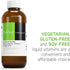 DAVINCI Labs Behavior Balance - DMG Liquid Dietary Supplement for Balanced Behavior & Stress Management - 10.14 Fl Oz