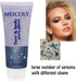 MEICOLY Black Face Glitter, Professional Body Paint for Halloween Cosplay SFX Makeup, 50ml